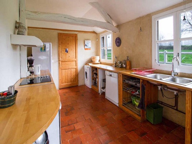 Gîtes de France® - L'Eco-Gîte des Mots Perdus