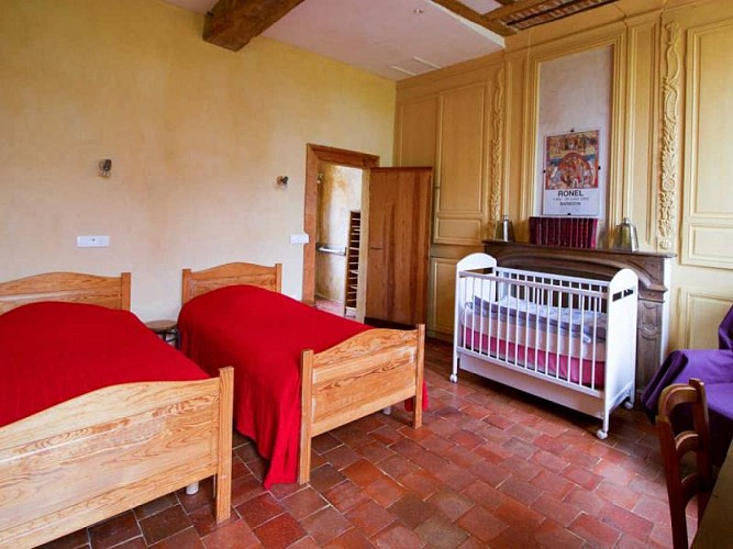 Gîtes de France® - L'Eco-Gîte des Mots Perdus