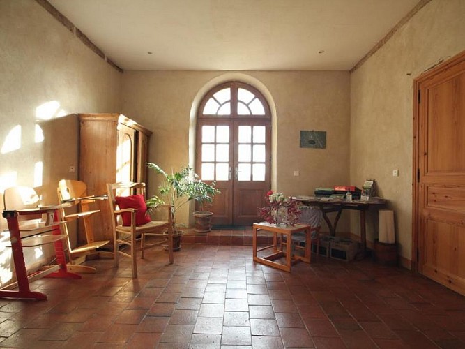 Gîtes de France® - L'Eco-Gîte des Mots Perdus