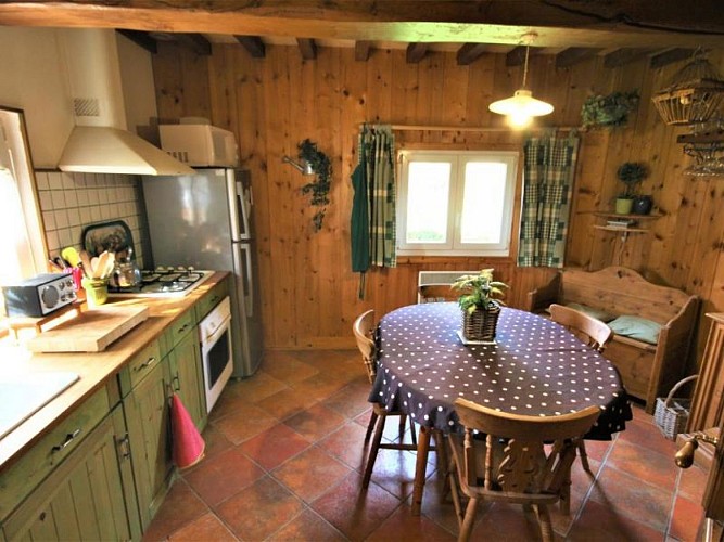 Gîtes de France® - Le Lièvre au Gîte