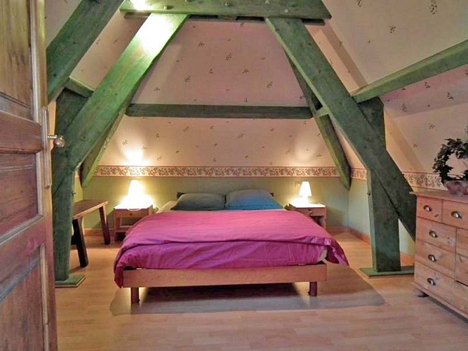 Gîtes de France® - Le Lièvre au Gîte