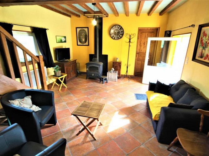 Gîtes de France® - Le Lièvre au Gîte