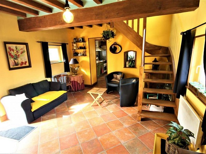 Gîtes de France® - Le Lièvre au Gîte