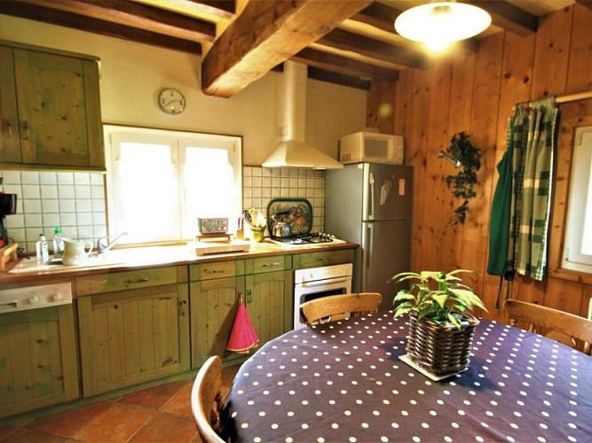 Gîtes de France® - Le Lièvre au Gîte