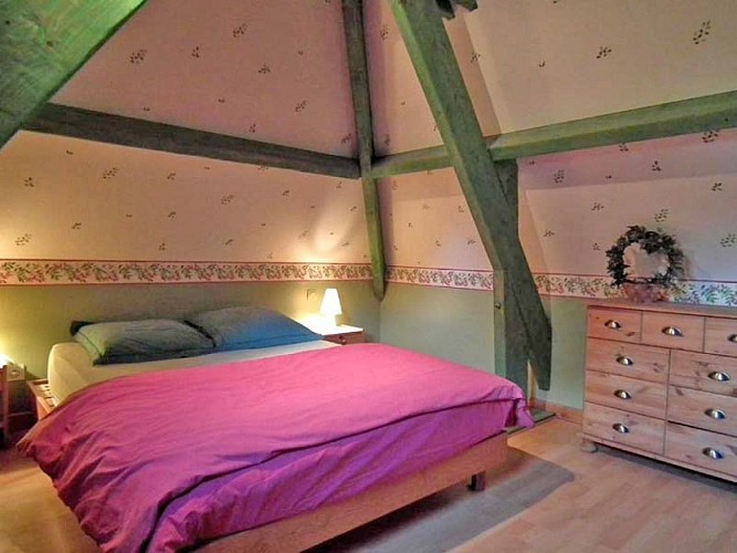 Gîtes de France® - Le Lièvre au Gîte