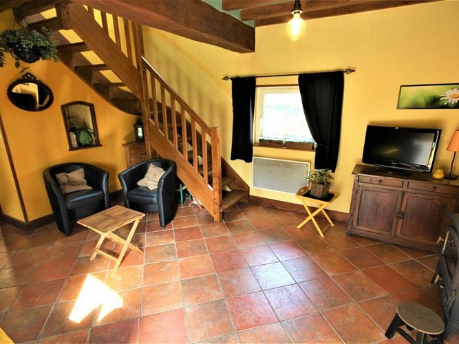 Gîtes de France® - Le Lièvre au Gîte