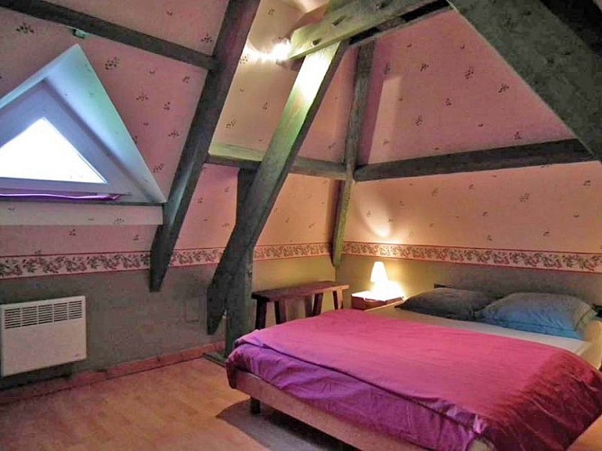 Gîtes de France® - Le Lièvre au Gîte