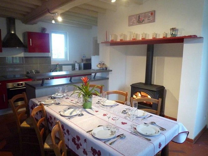 Gîtes de France® - Les Aulnes