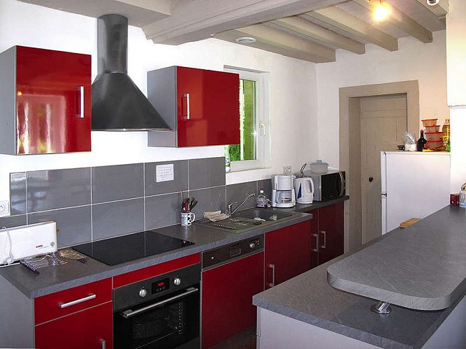 Gîtes de France® - Les Aulnes