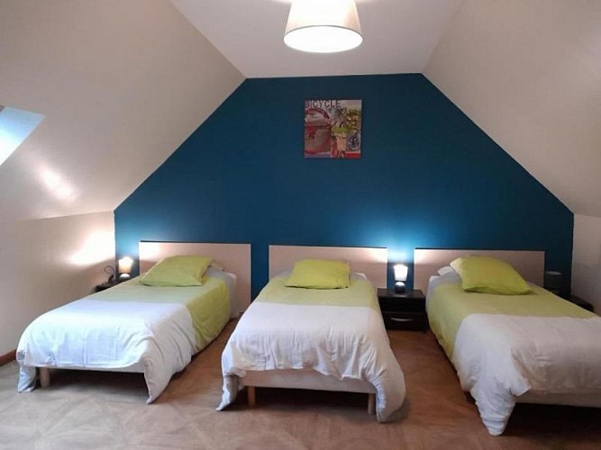 Gîtes de France® - Les Aulnes