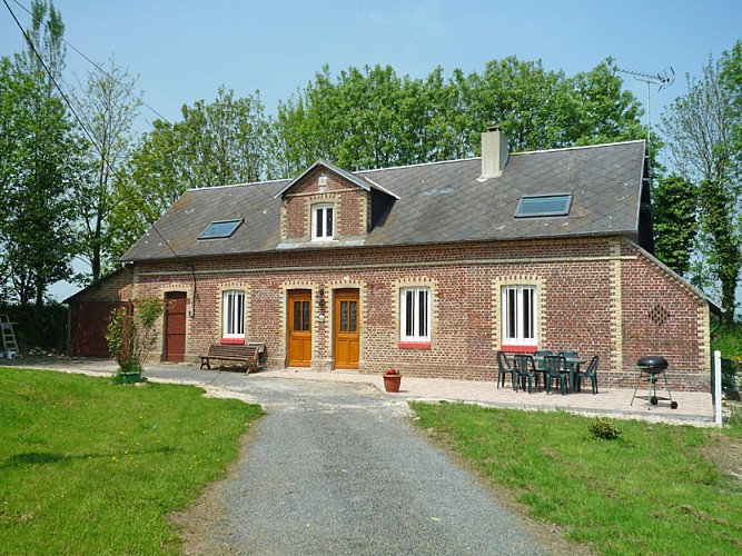 Gîte des Aulnes