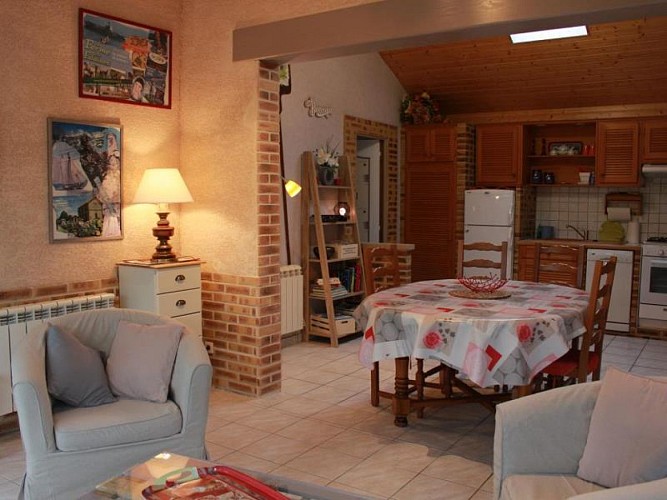 Gîtes de France® - Auleclairlogis