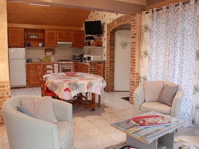 Gîtes de France® - Auleclairlogis