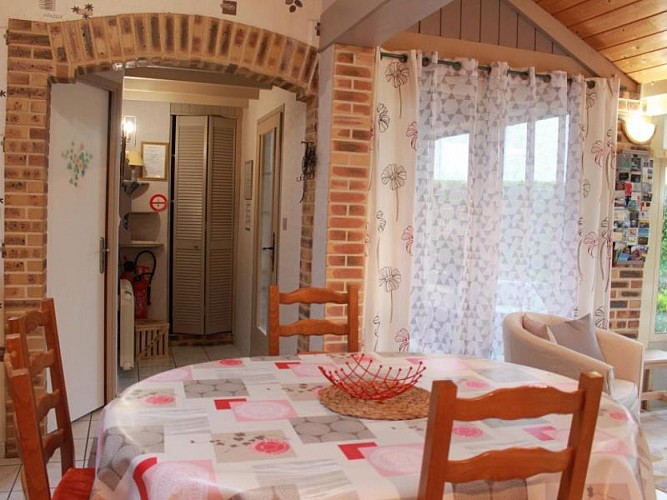 Gîtes de France® - Auleclairlogis