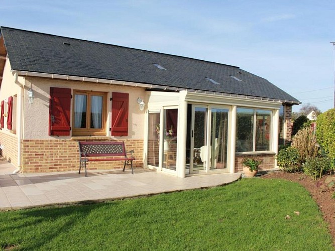 Gîtes de France® - Auleclairlogis