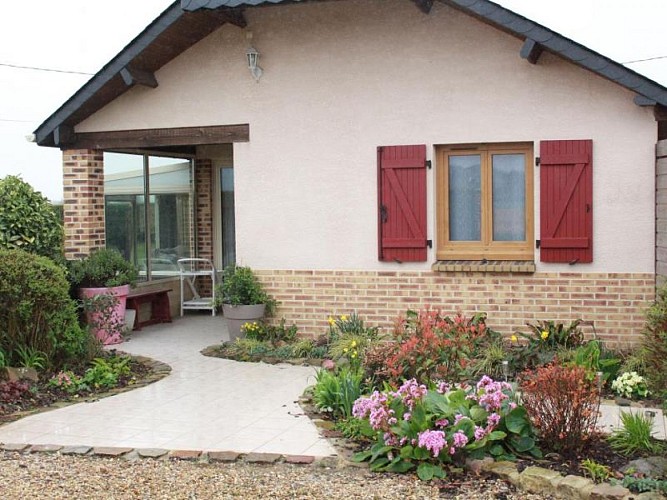 Gîtes de France® - Auleclairlogis