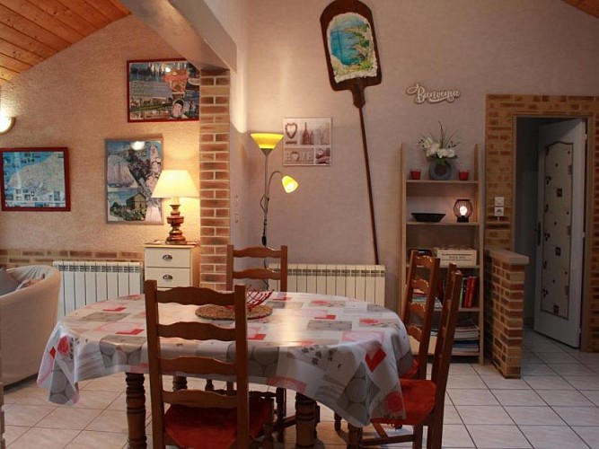 Gîtes de France® - Auleclairlogis