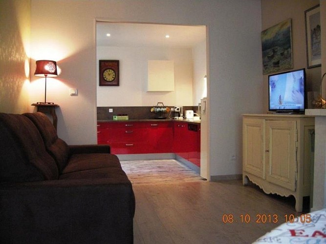 Gîtes de France® - Ruffin