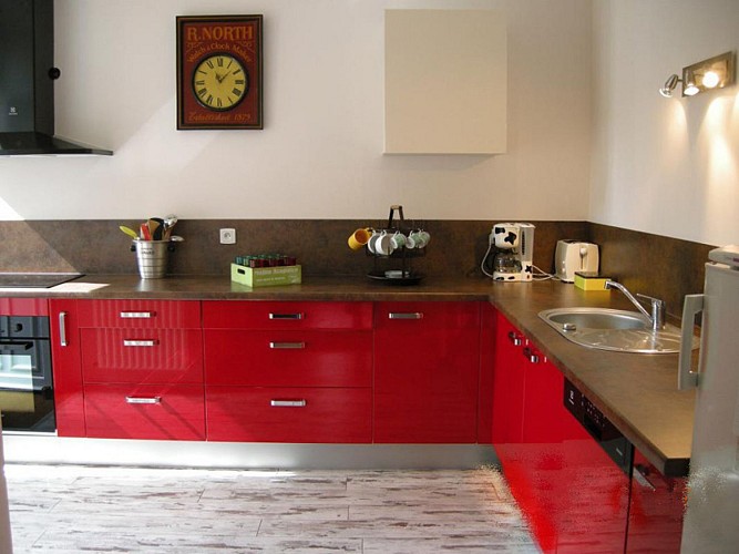 Gîtes de France® - Ruffin