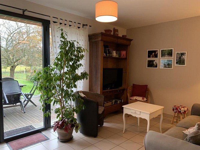 Gîtes de France® - Au Pas de L'ours