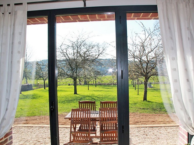 Gîtes de France® - Au Pas de L'ours