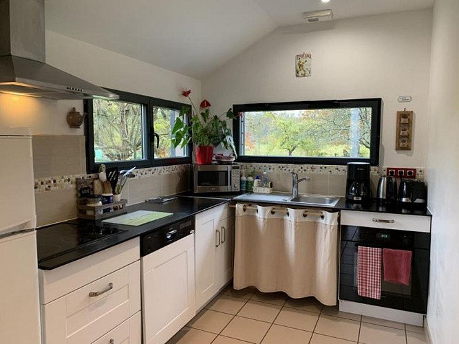 Gîtes de France® - Au Pas de L'ours