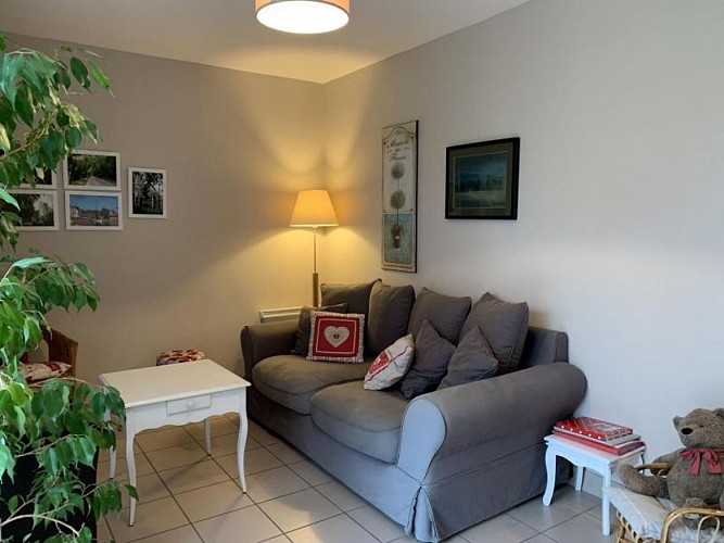 Gîtes de France® - Au Pas de L'ours