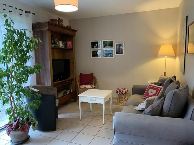 Gîtes de France® - Au Pas de L'ours