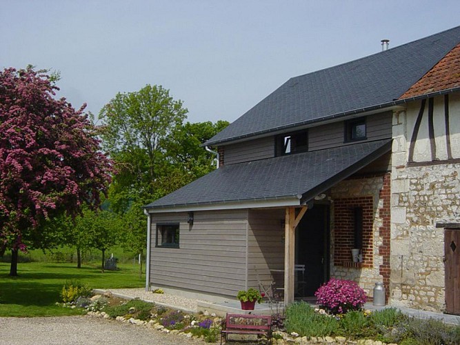 Gîtes de France® - Au Pas de L'ours