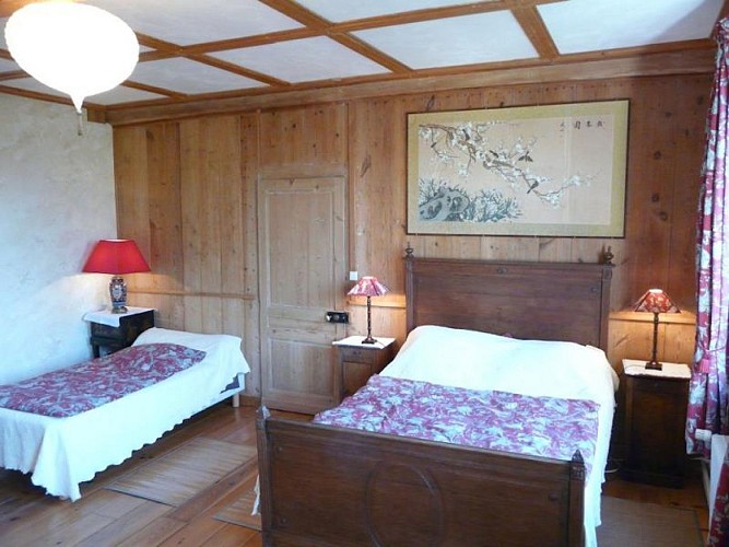 Gîtes de France® - Le Neuf Bosc