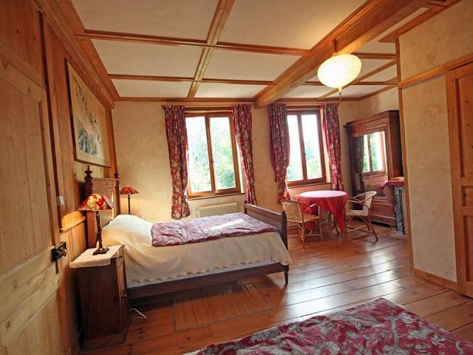 Gîtes de France® - Le Neuf Bosc