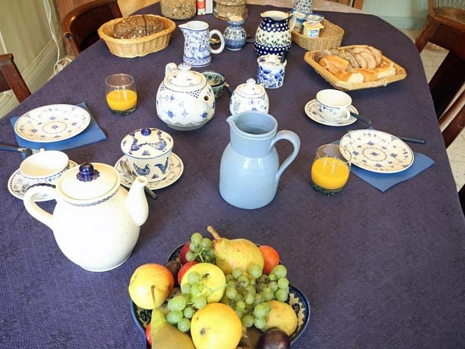 Gîtes de France® - Le Neuf Bosc