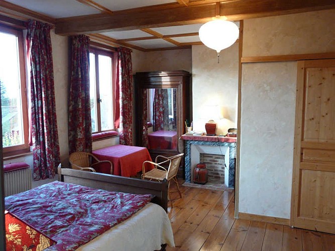 Gîtes de France® - Le Neuf Bosc