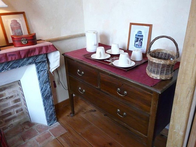 Gîtes de France® - Le Neuf Bosc