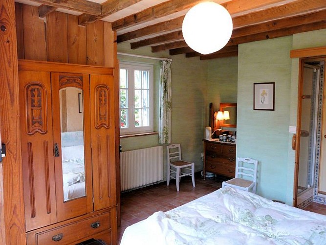 Gîtes de France® - Le Neuf Bosc