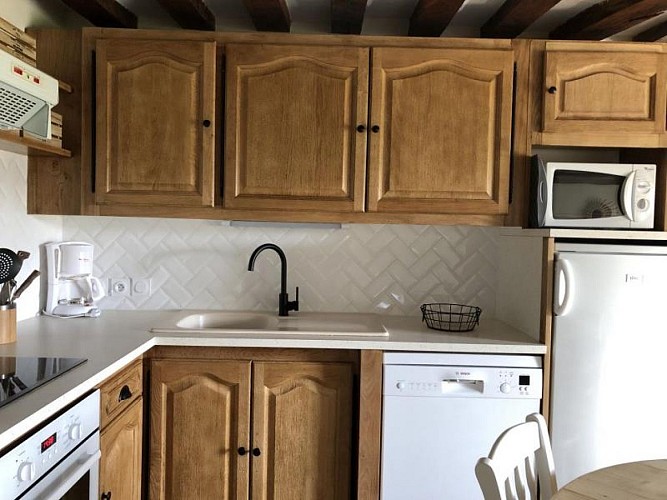 Gîtes de France® - Le Petit Cocon