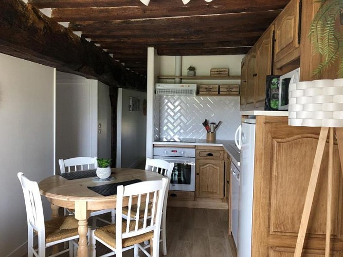 Gîtes de France® - Le Petit Cocon