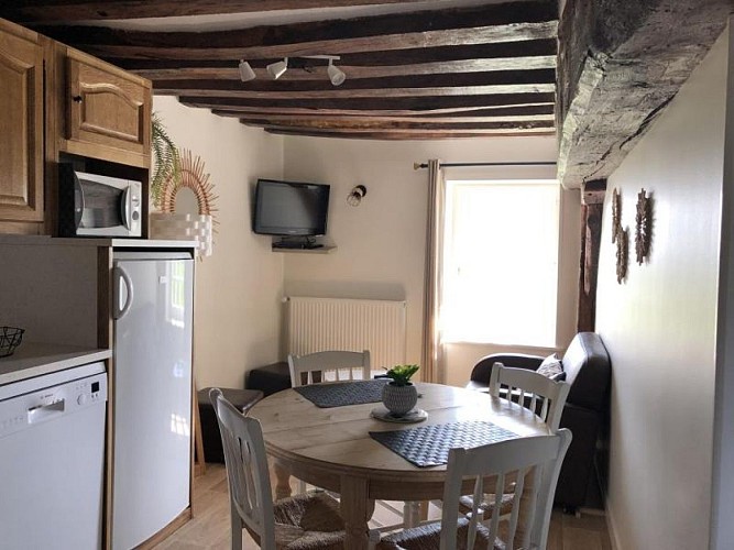 Gîtes de France® - Le Petit Cocon