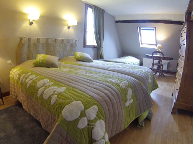 Gîtes de France® - Maison Normande