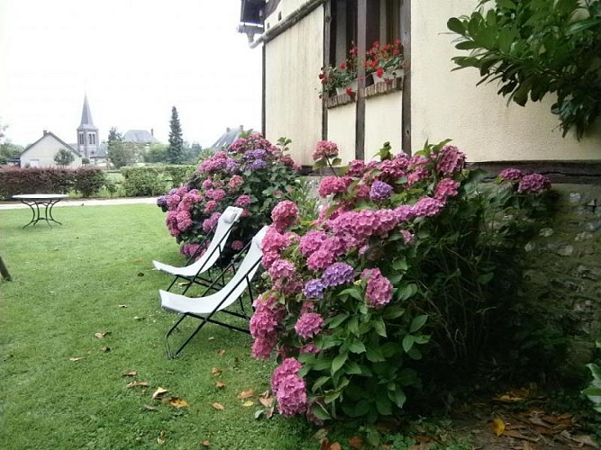 Gîtes de France® - Maison Normande