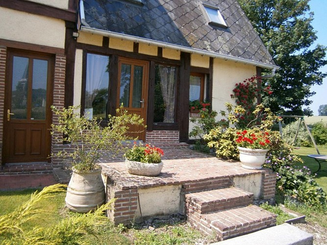 Gîtes de France® - Maison Normande