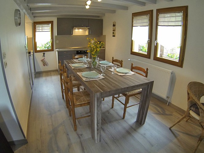 Gîtes de France® - Maison Normande