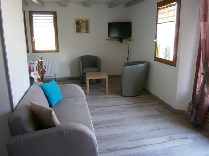 Gîtes de France® - Maison Normande