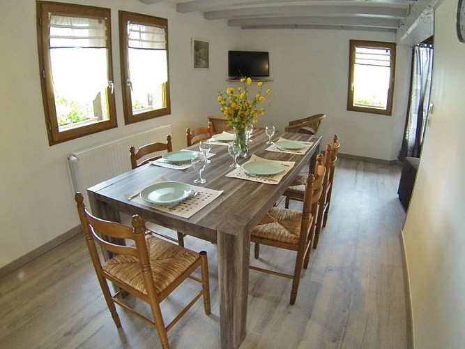 Gîtes de France® - Maison Normande