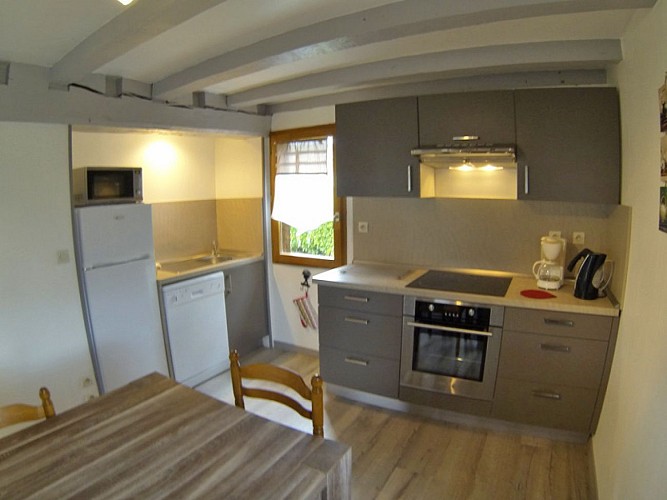 Gîtes de France® - Maison Normande