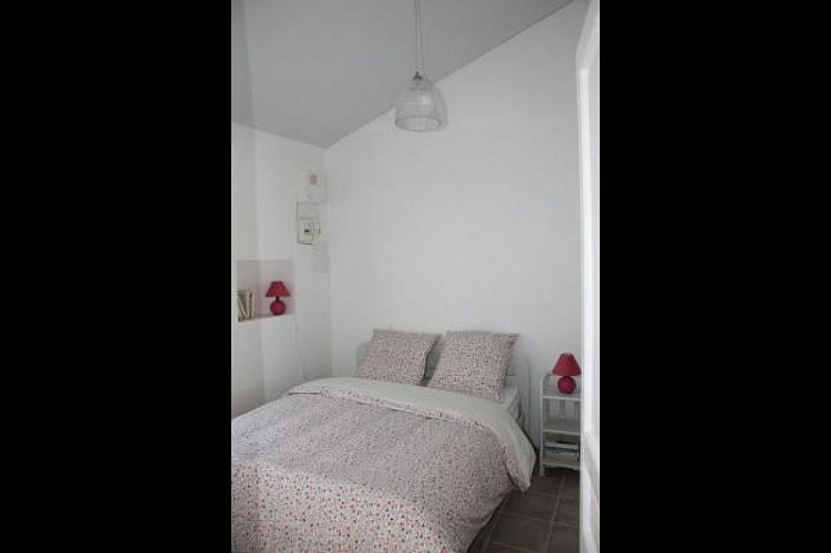 Maison de plain pied avec jardin sur l'île de Noirmoutier