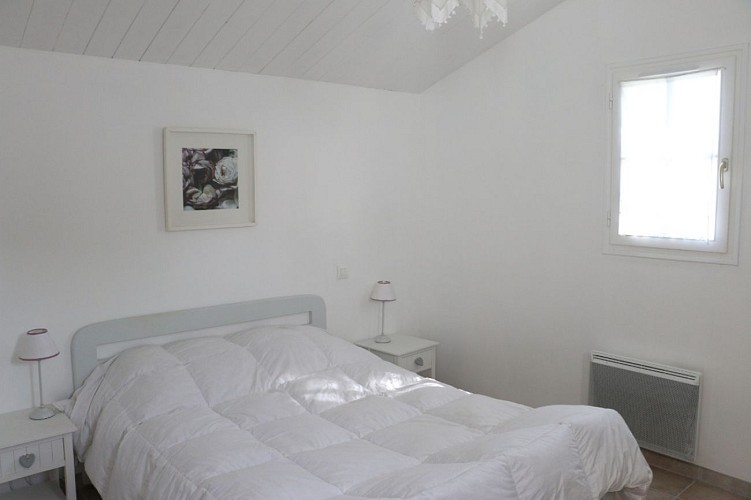 Maison de plain pied avec jardin sur l'île de Noirmoutier