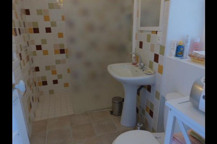 Maison de plain pied avec jardin sur l'île de Noirmoutier