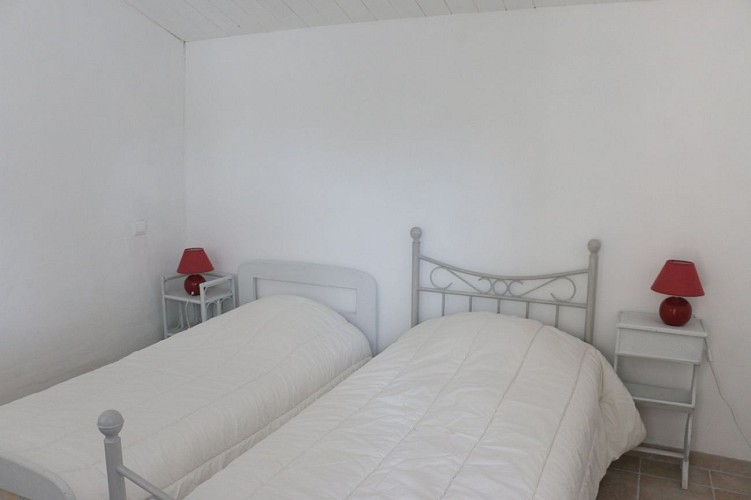 Maison de plain pied avec jardin sur l'île de Noirmoutier