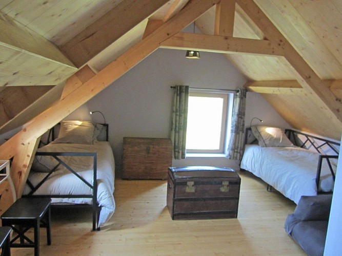 Gîtes de France® - Le Gîte à Jules